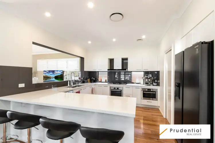Fifth view of Homely house listing, 23 Sierra Avenue, Middleton Grange NSW 2171