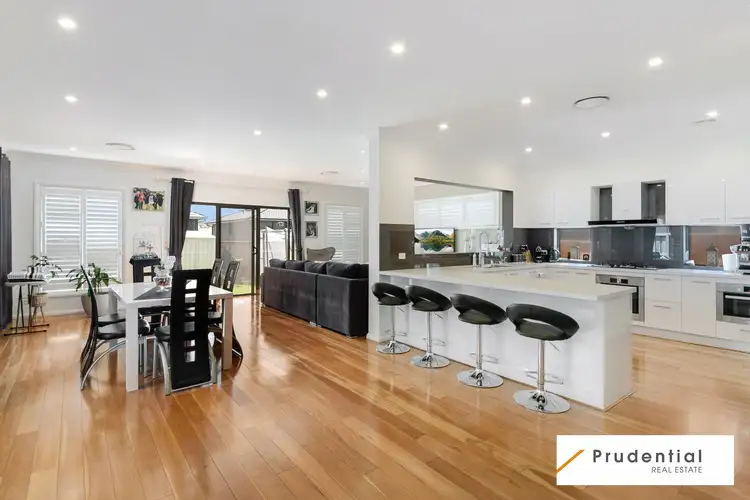 Sixth view of Homely house listing, 23 Sierra Avenue, Middleton Grange NSW 2171