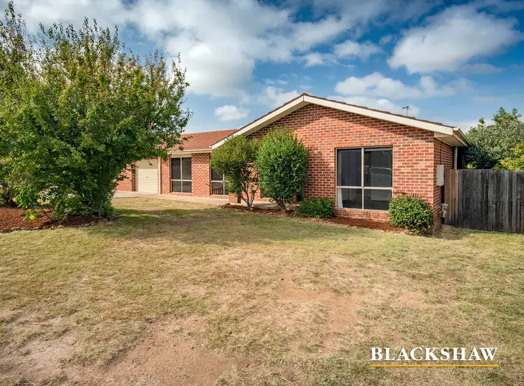 40 Carter Crescent, Calwell ACT 2905