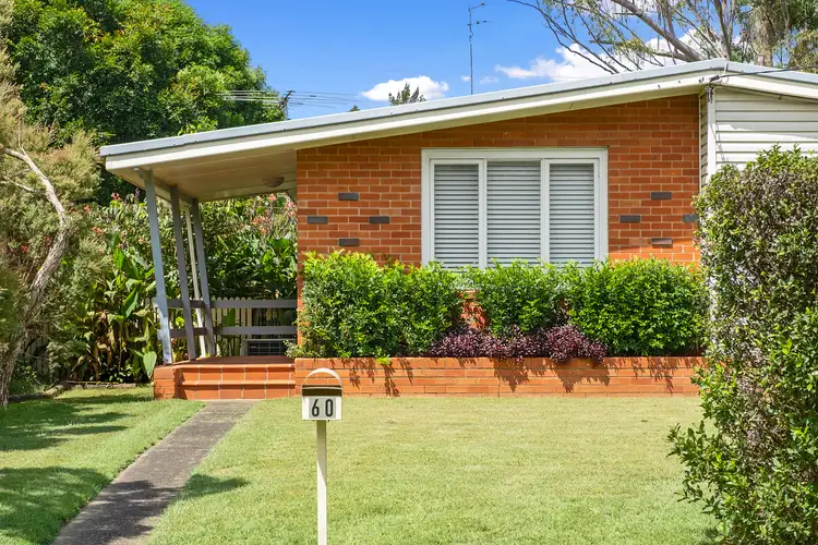 60 Luttrell Street, Hobartville NSW 2753