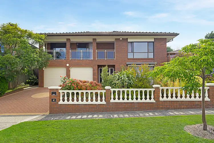 Main view of Homely house listing, 18 Conran Avenue, Endeavour Hills VIC 3802