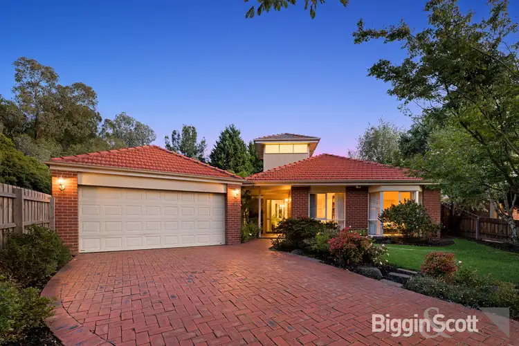 Main view of Homely house listing, 4 Pioneer Close, Vermont South VIC 3133