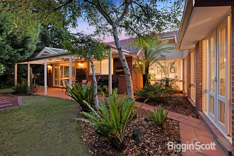 Third view of Homely house listing, 4 Pioneer Close, Vermont South VIC 3133