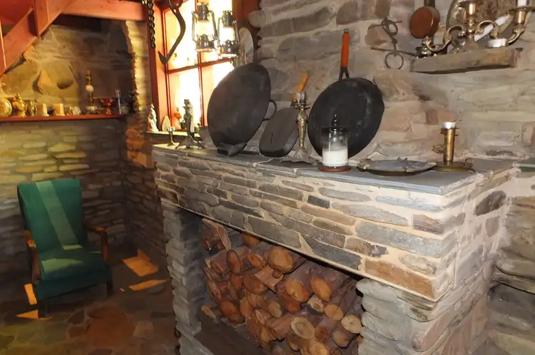 Fifth view of Homely rural property listing, 1135 Elmhurst-Glenpatrick Rd, Glenpatrick VIC 3469