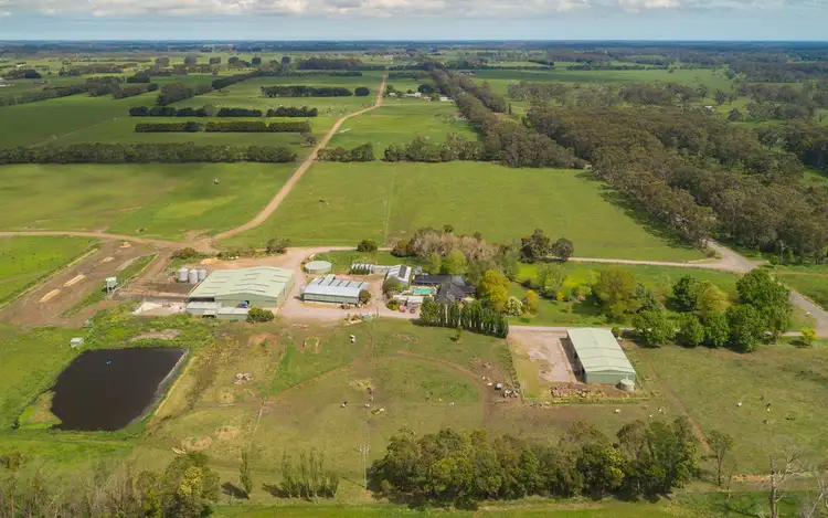 Second view of Homely rural property listing, 1015 Ayresford Road, Taroon via, Warrnambool VIC 3280