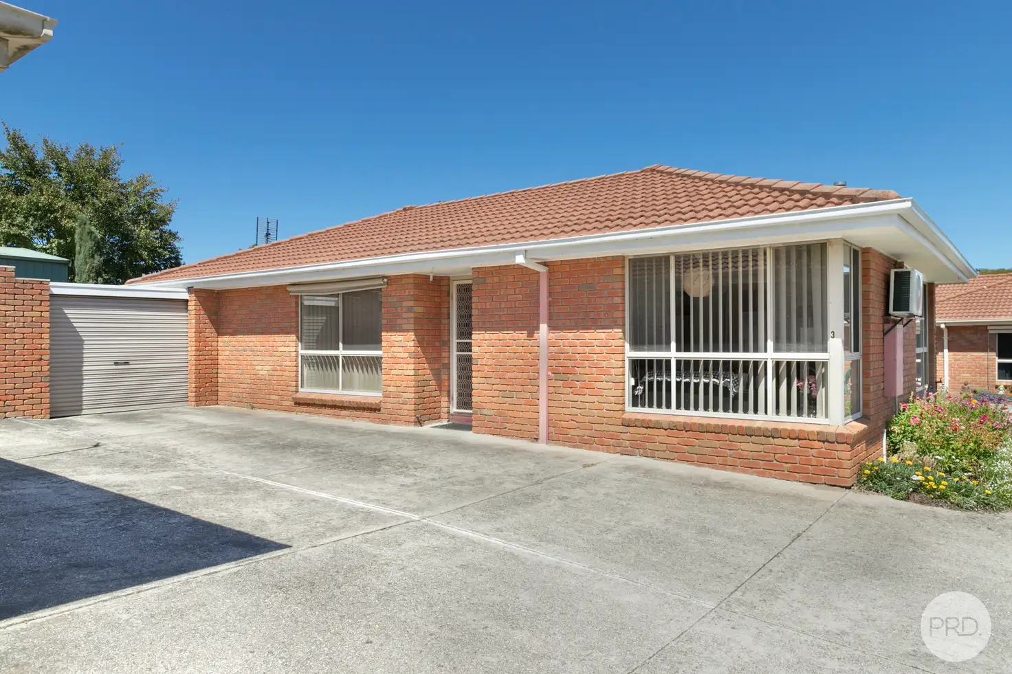 Main view of Homely unit listing, 3/203 Bell Street, Redan VIC 3350