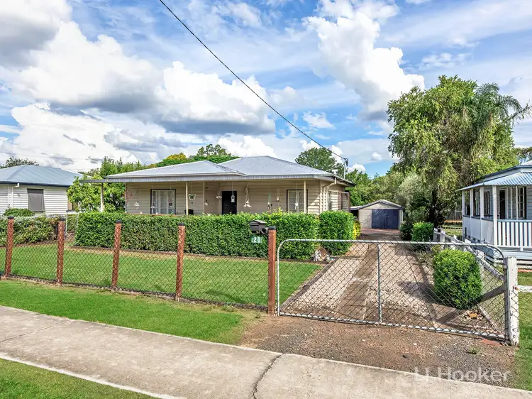 20 Walloon Road, Rosewood QLD 4340