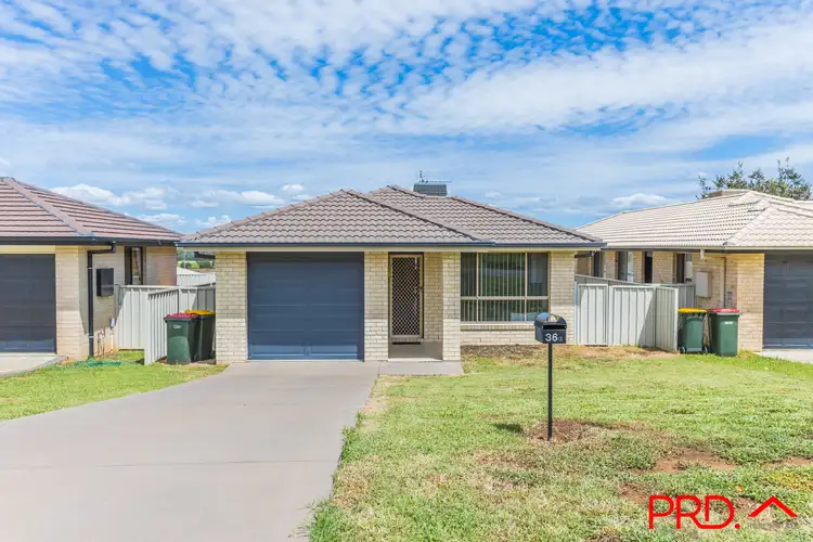 Main view of Homely house listing, 36a Fisher Road, Tamworth NSW 2340