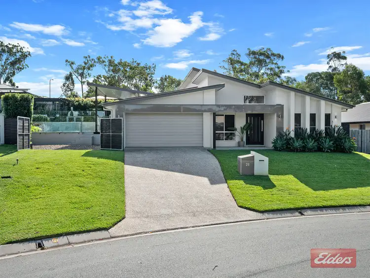 Main view of Homely house listing, 28 BOTTLETREE CRESCENT, Mount Cotton QLD 4165