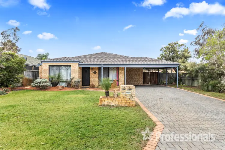 Fourth view of Homely house listing, 9 Tanami Circle, Ellenbrook WA 6069