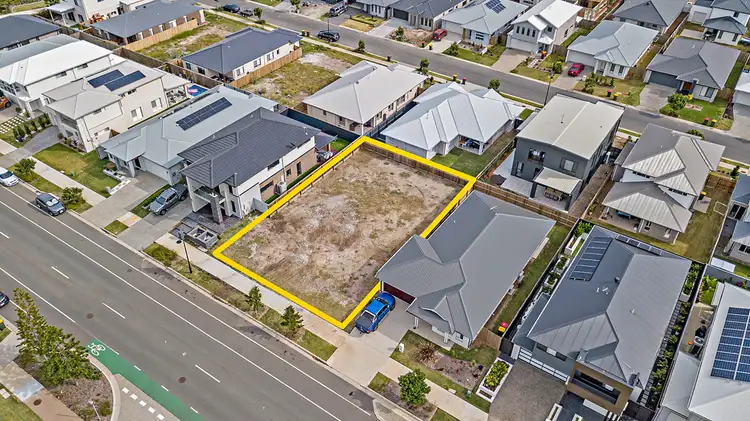 Fifth view of Homely land listing, 86 Lakeview Promenade, Newport QLD 4020