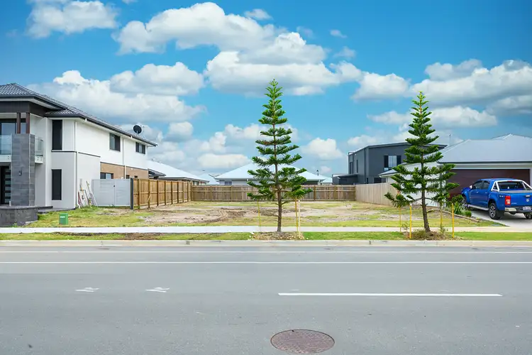 Sixth view of Homely land listing, 86 Lakeview Promenade, Newport QLD 4020