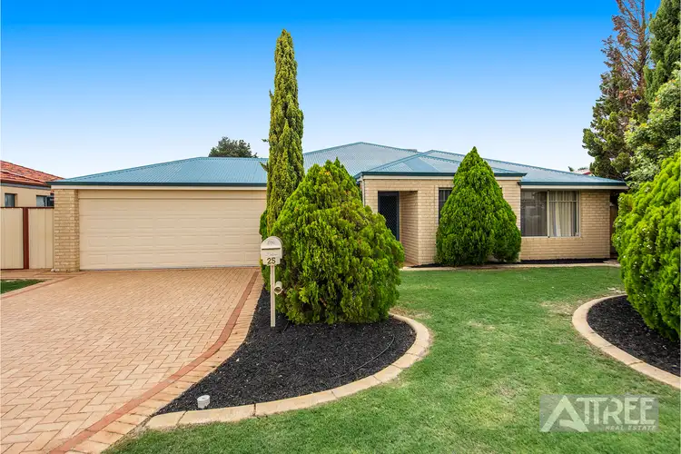 25 Antigua Place, Southern River WA 6110