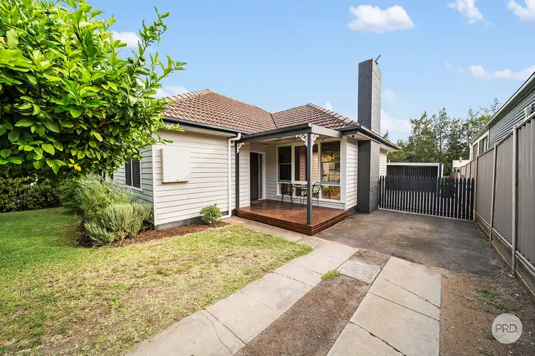 Second view of Homely house listing, 10 William Street, Long Gully VIC 3550