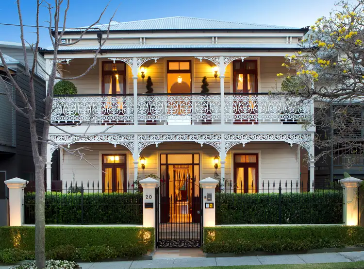 20 Mountjoy Street, Petrie Terrace QLD 4000