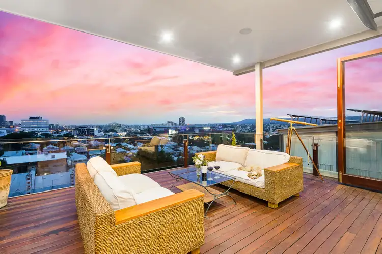 Fifth view of Homely house listing, 20 Mountjoy Street, Petrie Terrace QLD 4000