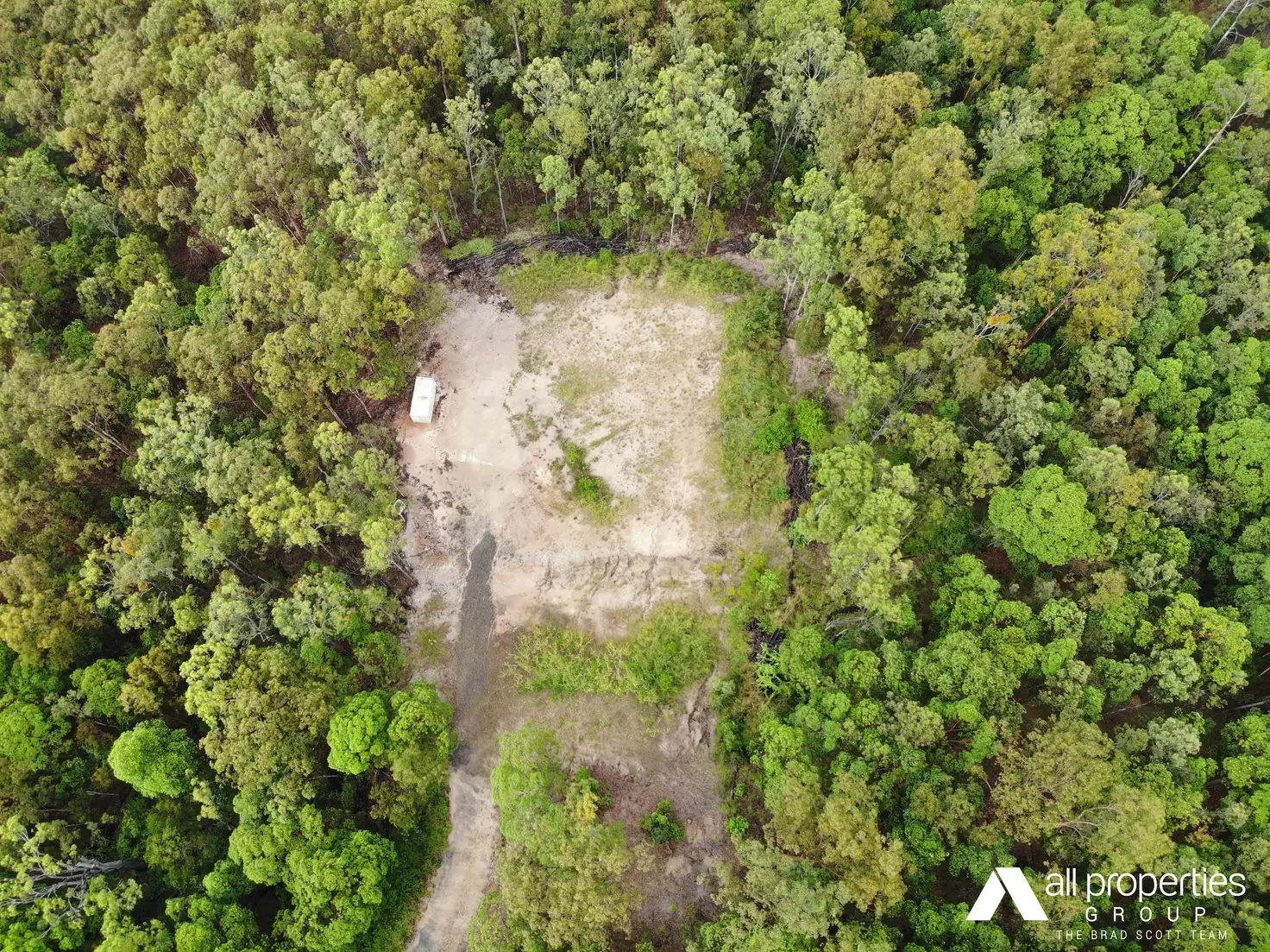 Main view of Homely land listing, 32-34 Calden Court, Mundoolun QLD 4285