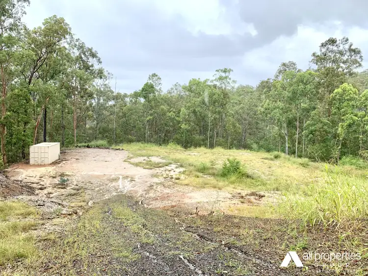 Third view of Homely land listing, 32-34 Calden Court, Mundoolun QLD 4285