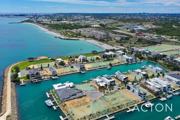Fourth view of Homely land listing, 24 Othello Quays, North Coogee WA 6163
