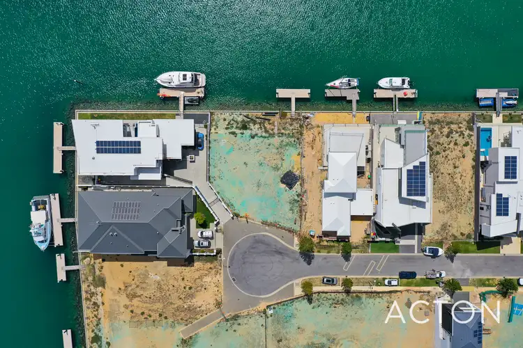 Fifth view of Homely land listing, 24 Othello Quays, North Coogee WA 6163