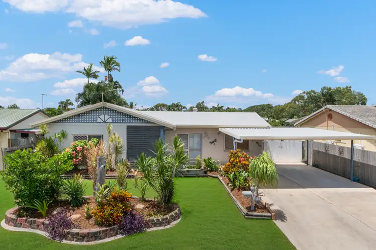 Main view of Homely house listing, 44 Griffey Street, Burdell QLD 4818