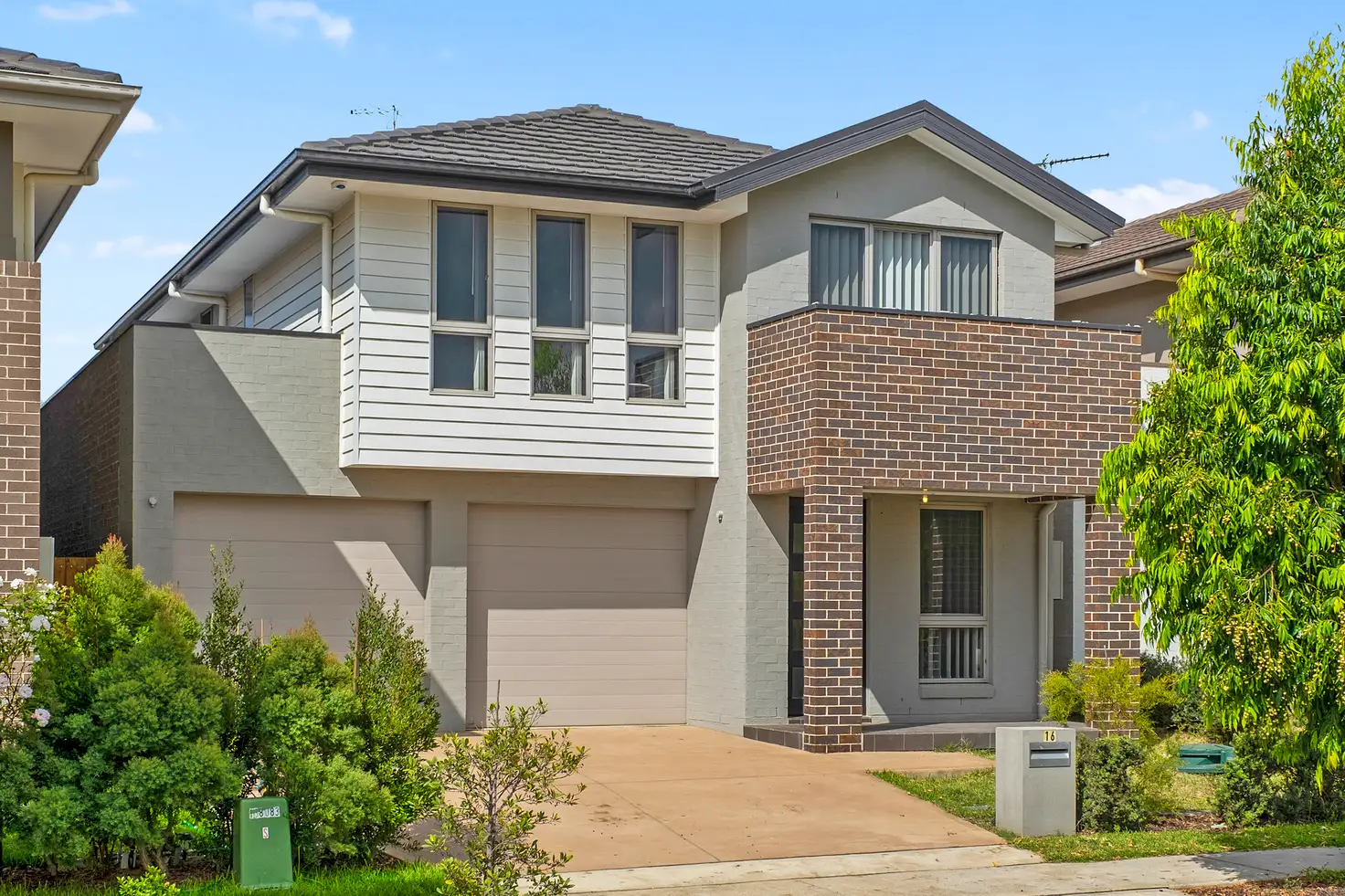 Main view of Homely house listing, 16 Sundowner Parkway, Box Hill NSW 2765