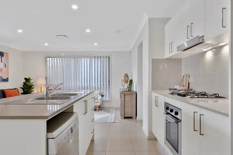 Fifth view of Homely house listing, 16 Sundowner Parkway, Box Hill NSW 2765