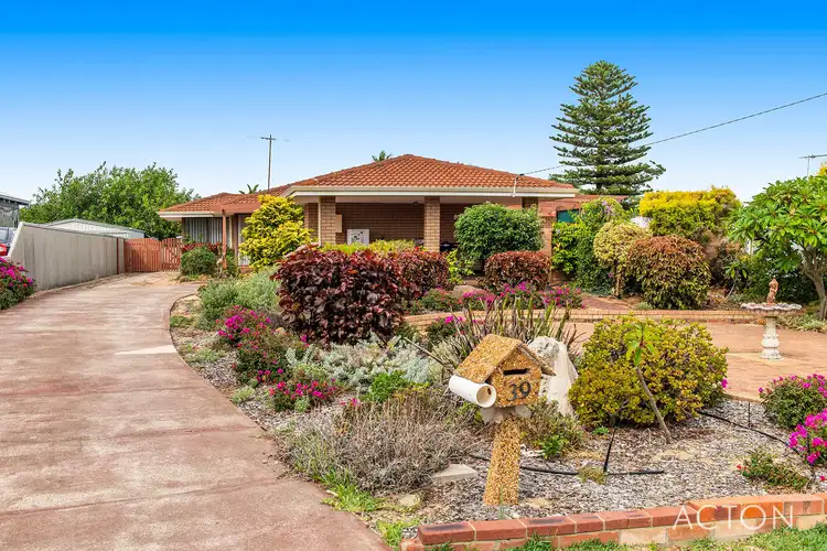 Main view of Homely house listing, 39 Eacott Street, Mandurah WA 6210