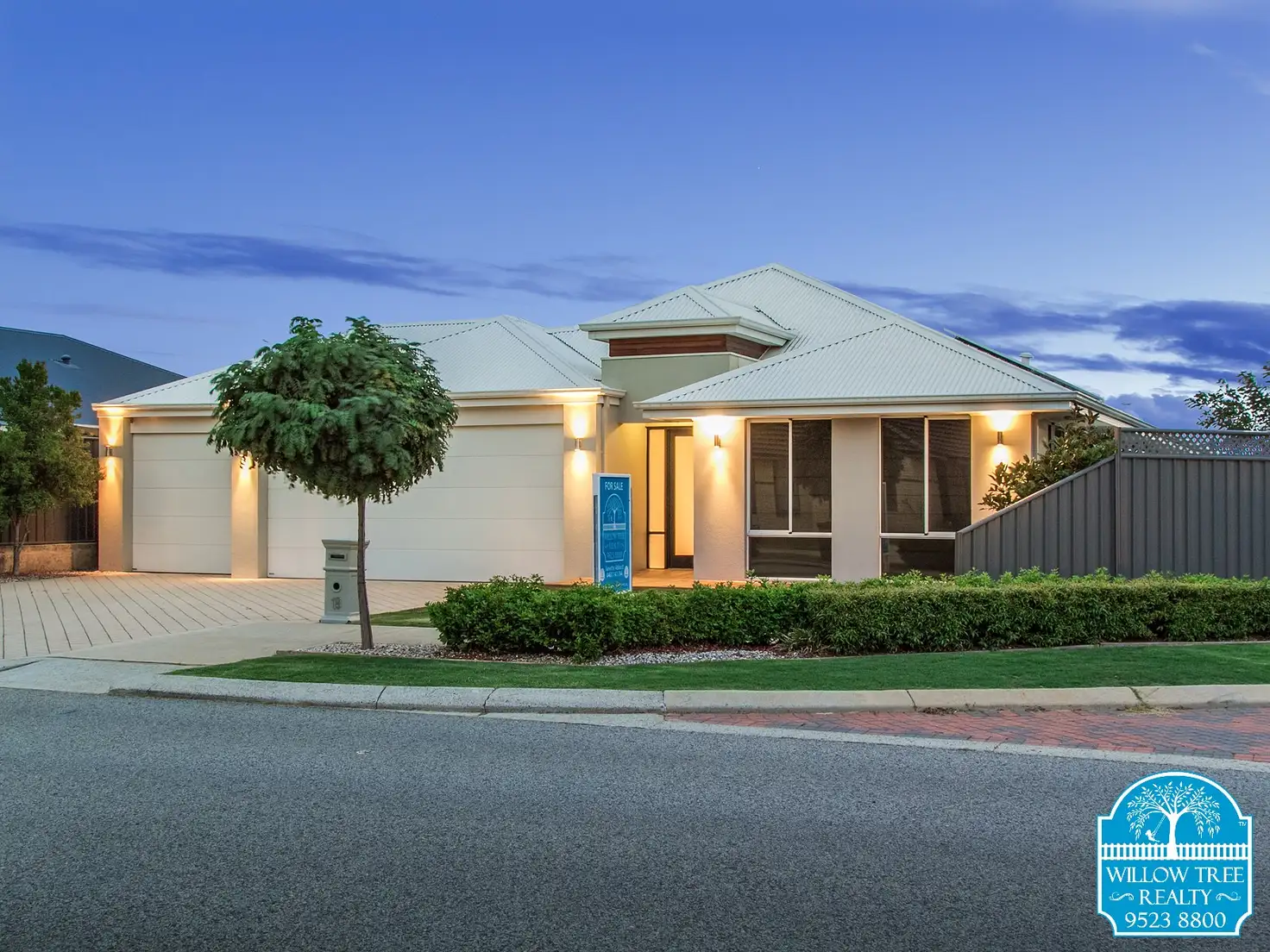 Main view of Homely house listing, 18 Kempeana Way, Baldivis WA 6171