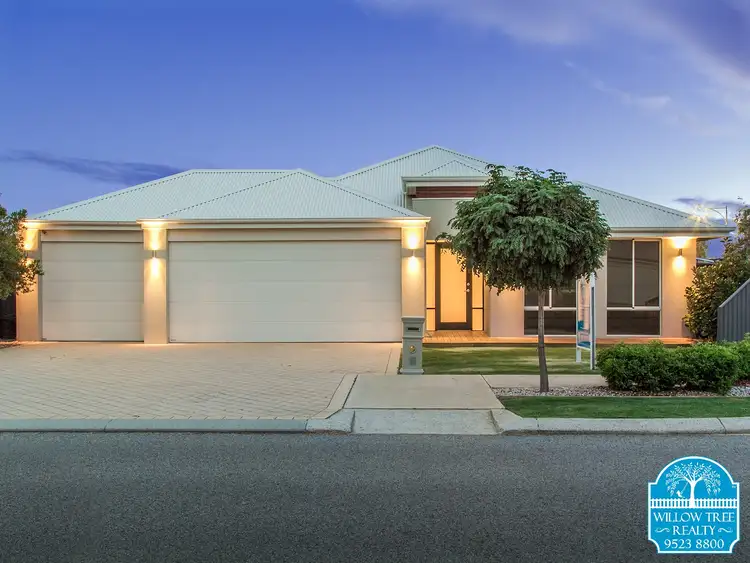 Second view of Homely house listing, 18 Kempeana Way, Baldivis WA 6171