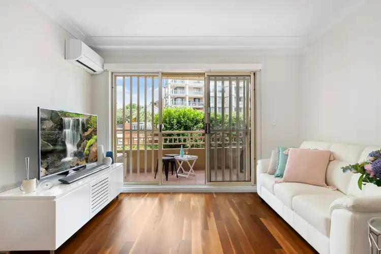 Second view of Homely apartment listing, 1/45-49 Harbourne Road, Kingsford NSW 2032
