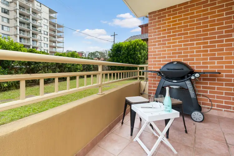 Third view of Homely apartment listing, 1/45-49 Harbourne Road, Kingsford NSW 2032