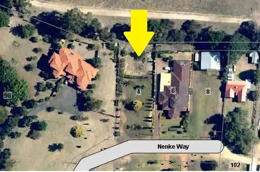 Second view of Homely land listing, 4 Nenke Way, Glen Iris WA 6230