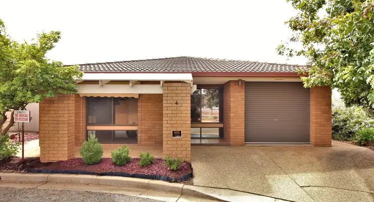 Main view of Homely villa listing, 4/47-51 Clifton Boulevard, Griffith NSW 2680