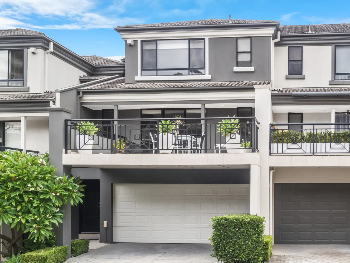 Main view of Homely townhouse listing, 31 Silver Ash Way, Thornleigh NSW 2120