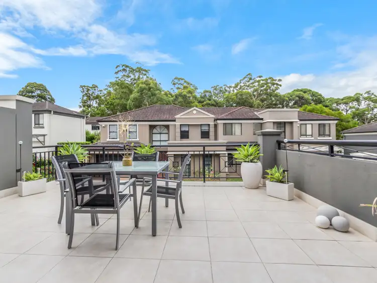 Second view of Homely townhouse listing, 31 Silver Ash Way, Thornleigh NSW 2120