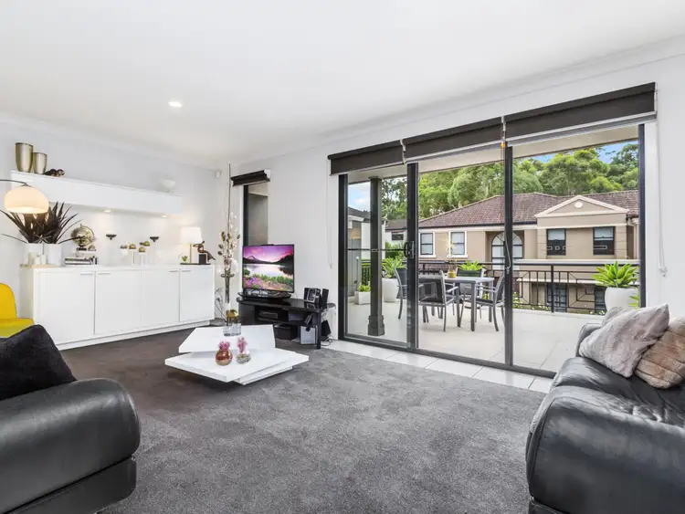 Third view of Homely townhouse listing, 31 Silver Ash Way, Thornleigh NSW 2120