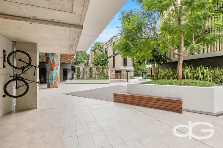 Second view of Homely apartment listing, 144/32 Quarry, Fremantle WA 6160