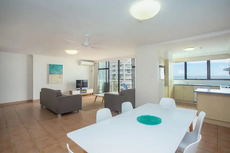 Second view of Homely apartment listing, 11B/3277 Surfers Paradise Boulevard, Surfers Paradise QLD 4217