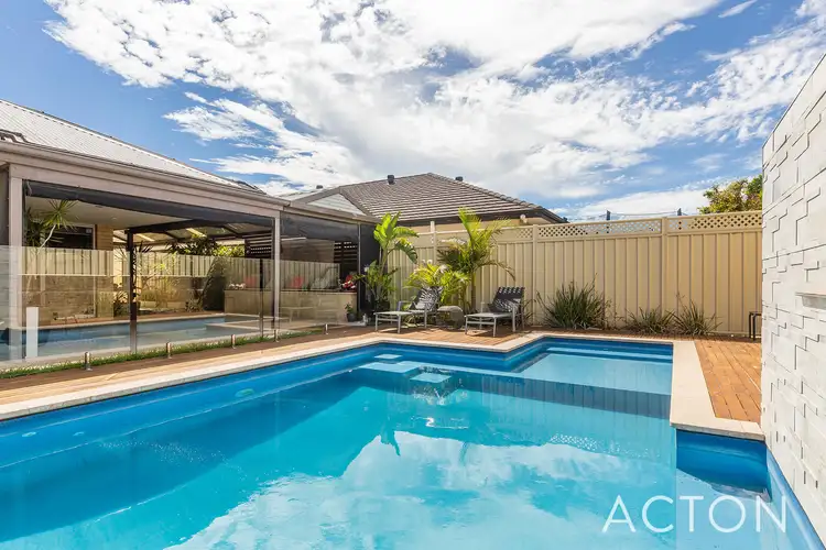 Third view of Homely house listing, 10 Bremer Way, Success WA 6164