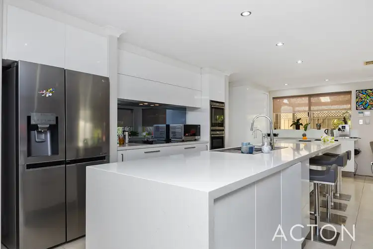 Seventh view of Homely house listing, 10 Bremer Way, Success WA 6164