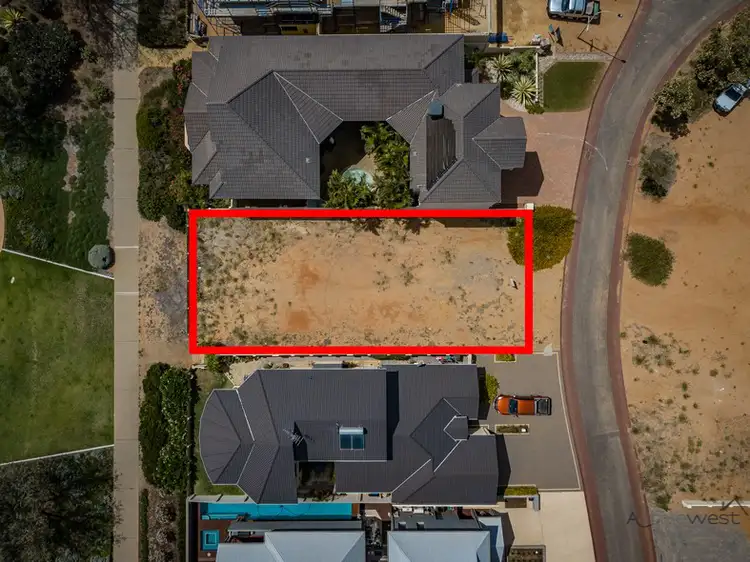 Second view of Homely land listing, 16 Mayhill Quays, Geraldton WA 6530