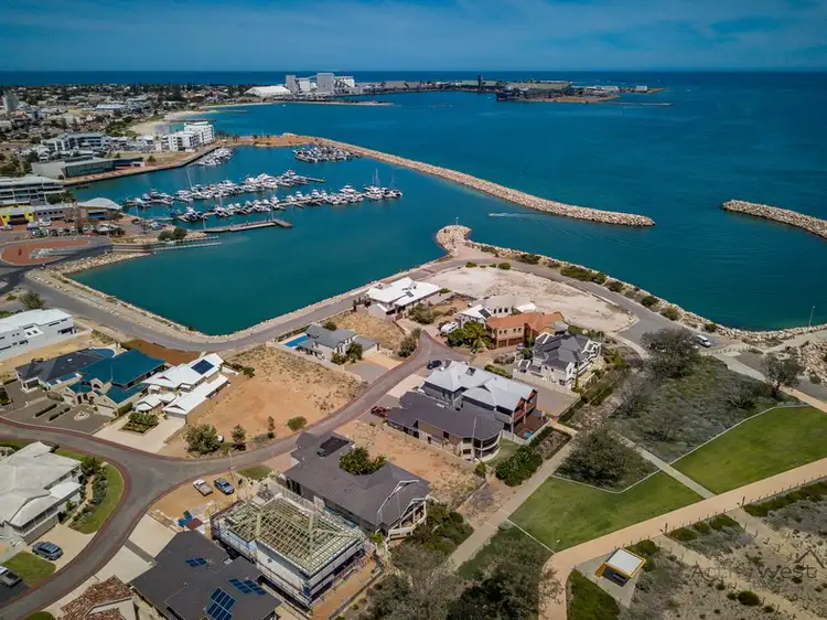 Third view of Homely land listing, 16 Mayhill Quays, Geraldton WA 6530