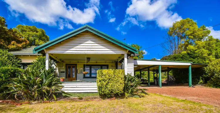 3 Nelson Street, Bridgetown WA 6255
