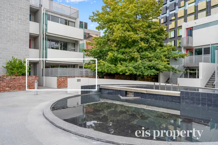 18/9 Sackville Street, Hobart TAS 7000
