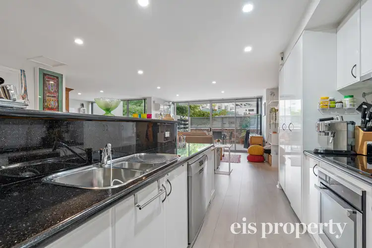Fifth view of Homely apartment listing, 18/9 Sackville Street, Hobart TAS 7000