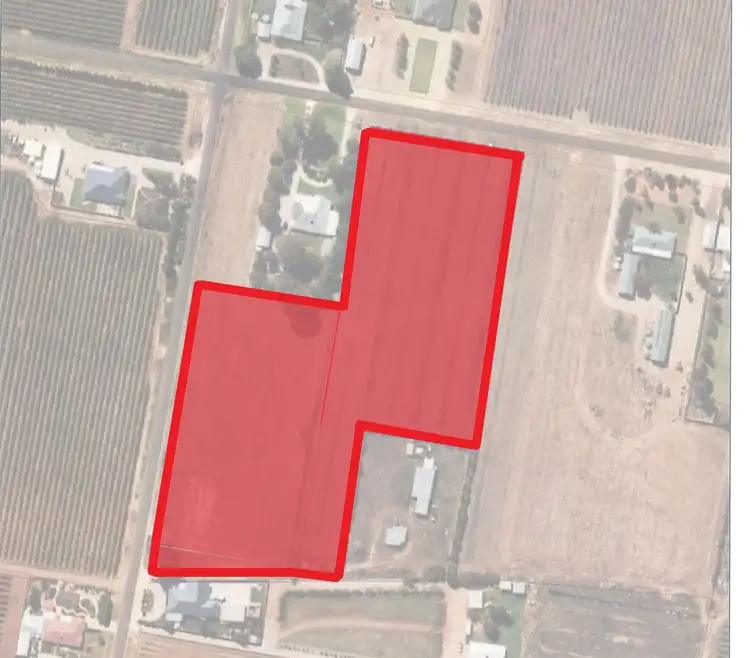 Fourth view of Homely land listing, Lot 27 Rialto Street, Renmark SA 5341