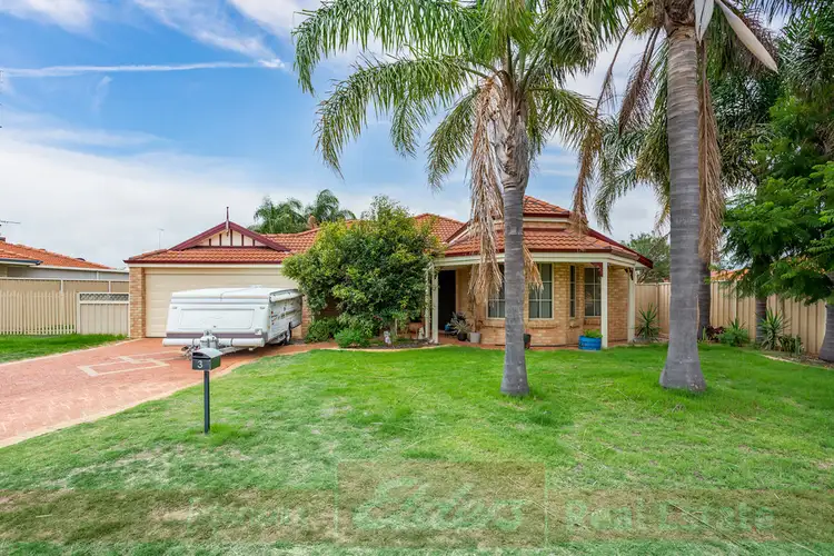 3 BRADFORD LOOP, Eaton WA 6232