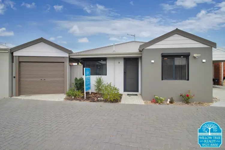 Main view of Homely house listing, 9/131 Aldersyde Meander, Baldivis WA 6171