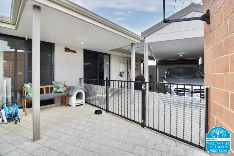 Third view of Homely house listing, 9/131 Aldersyde Meander, Baldivis WA 6171